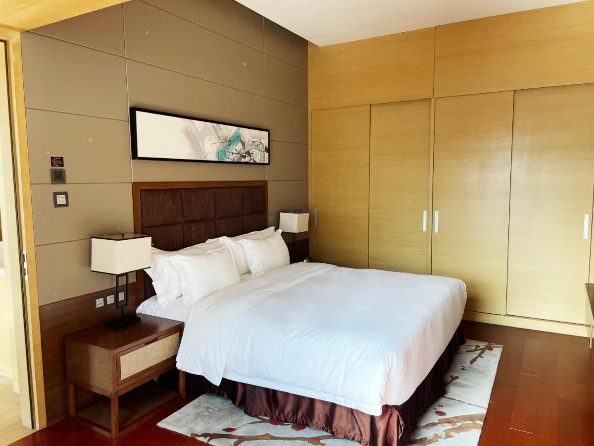 Crowne Plaza Tianjin Meijiangnan By Ihg Esterno foto