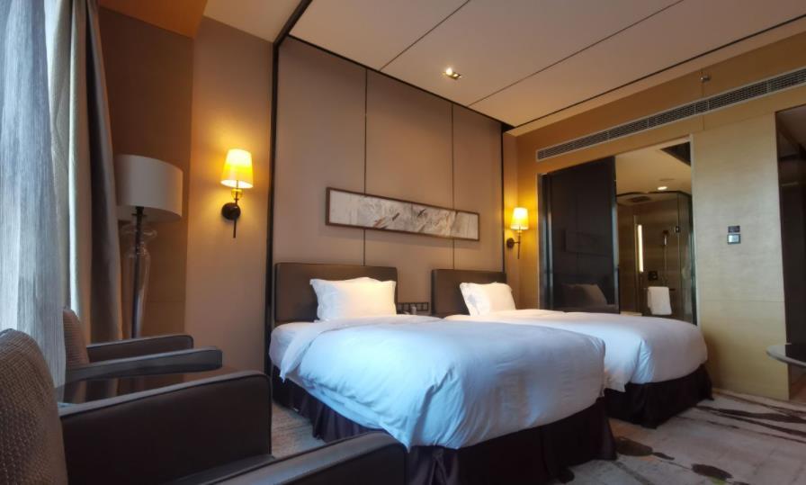 Crowne Plaza Tianjin Meijiangnan By Ihg Esterno foto