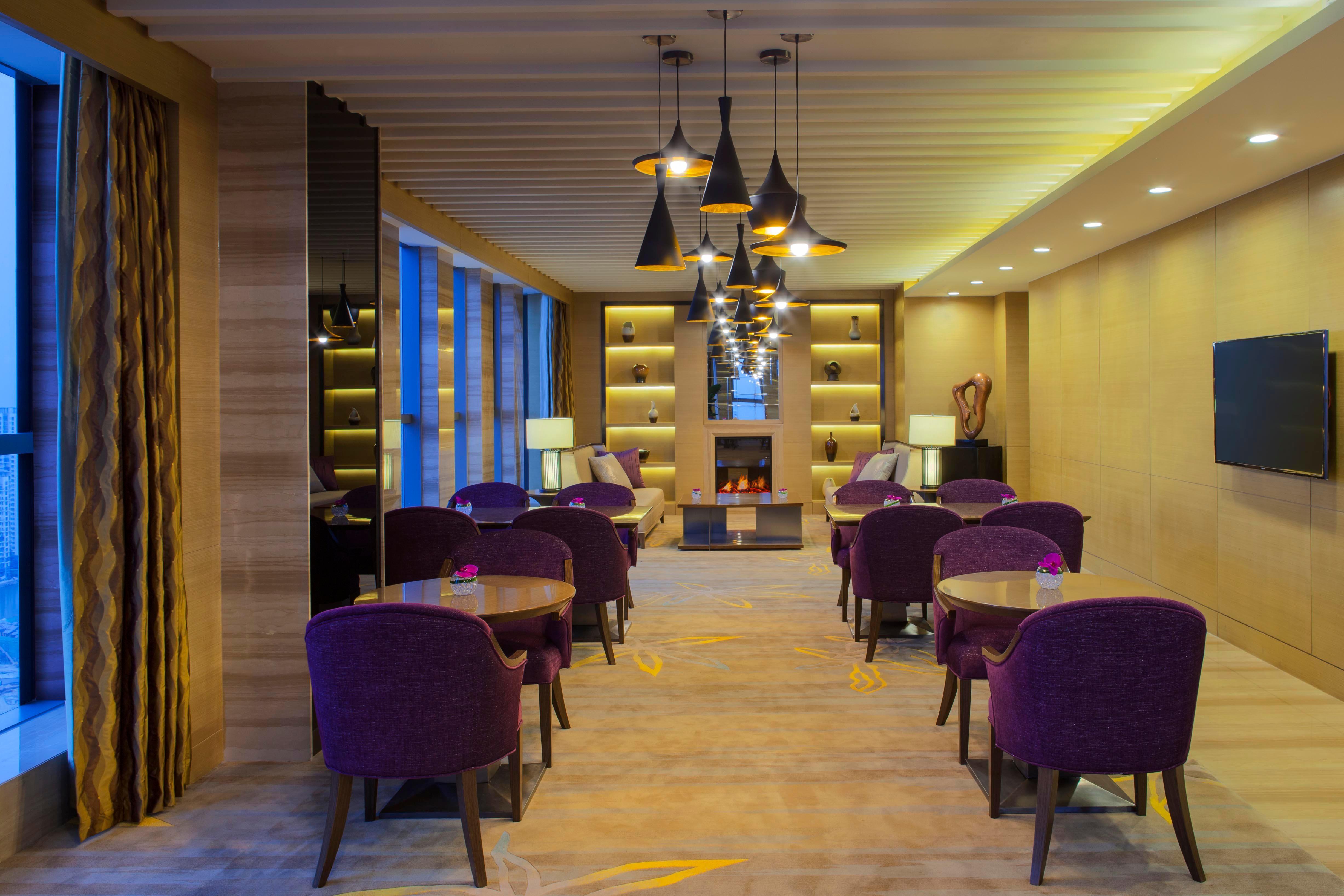 Crowne Plaza Tianjin Meijiangnan By Ihg Esterno foto