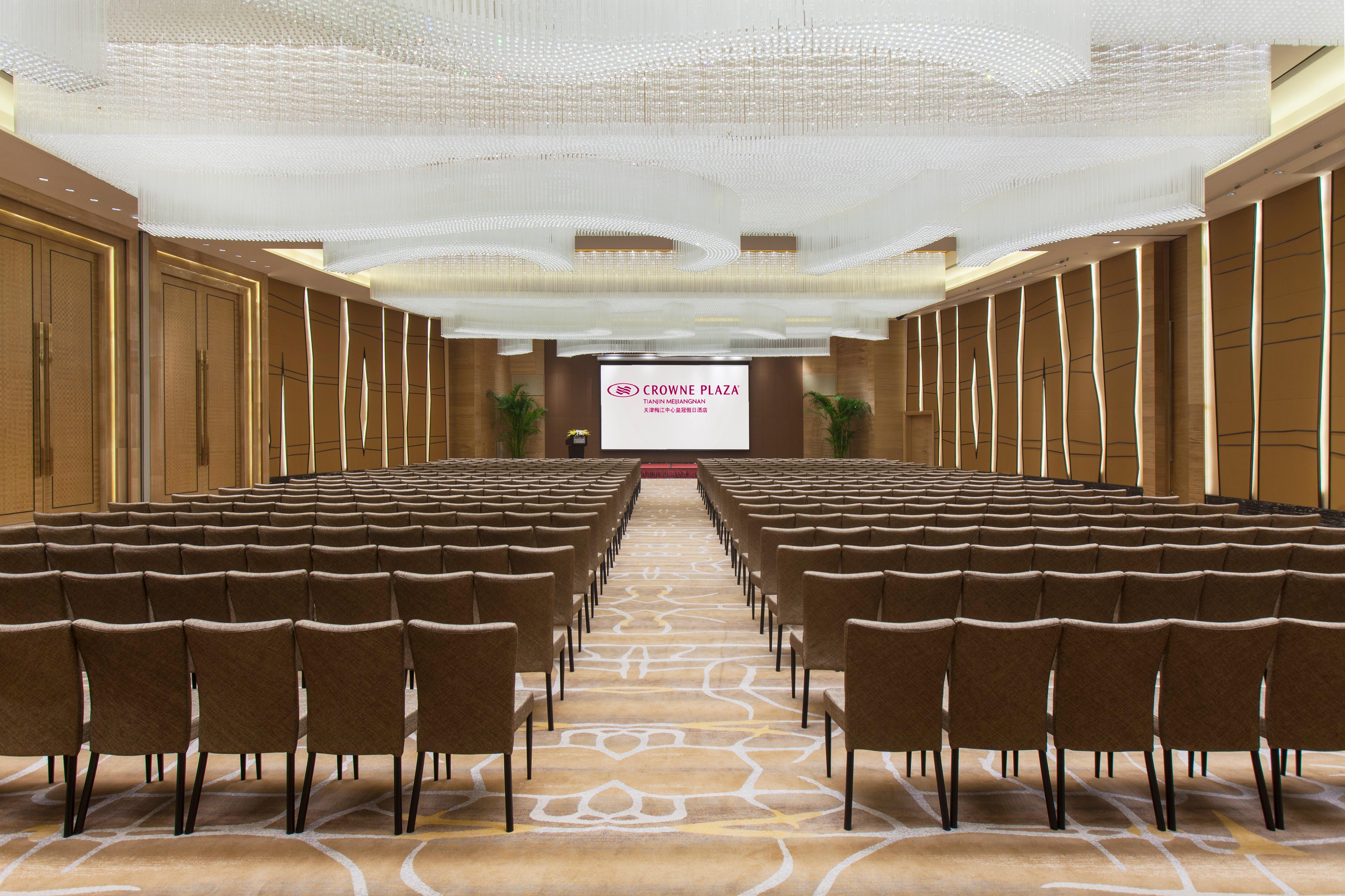 Crowne Plaza Tianjin Meijiangnan By Ihg Esterno foto