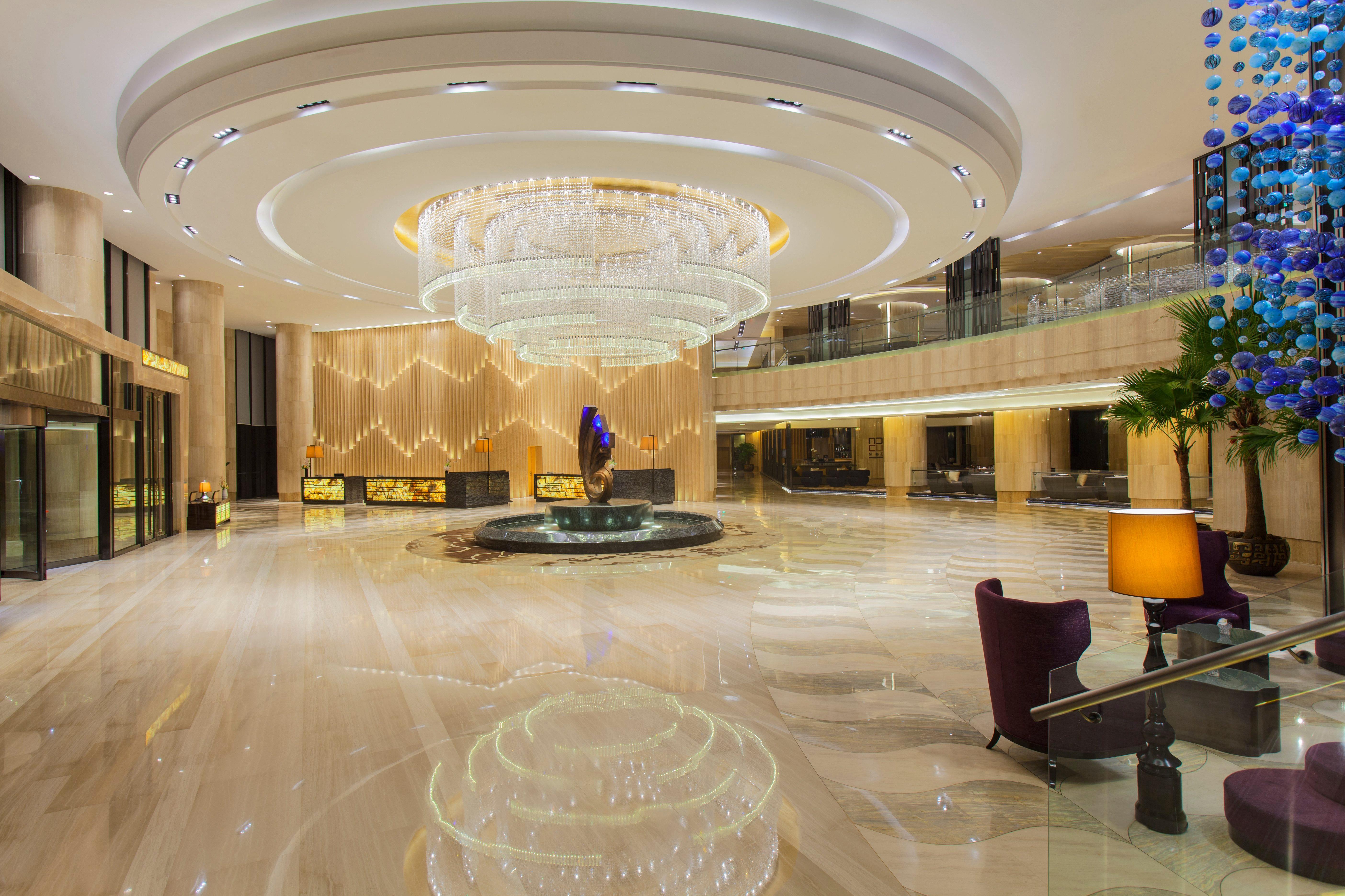 Crowne Plaza Tianjin Meijiangnan By Ihg Esterno foto
