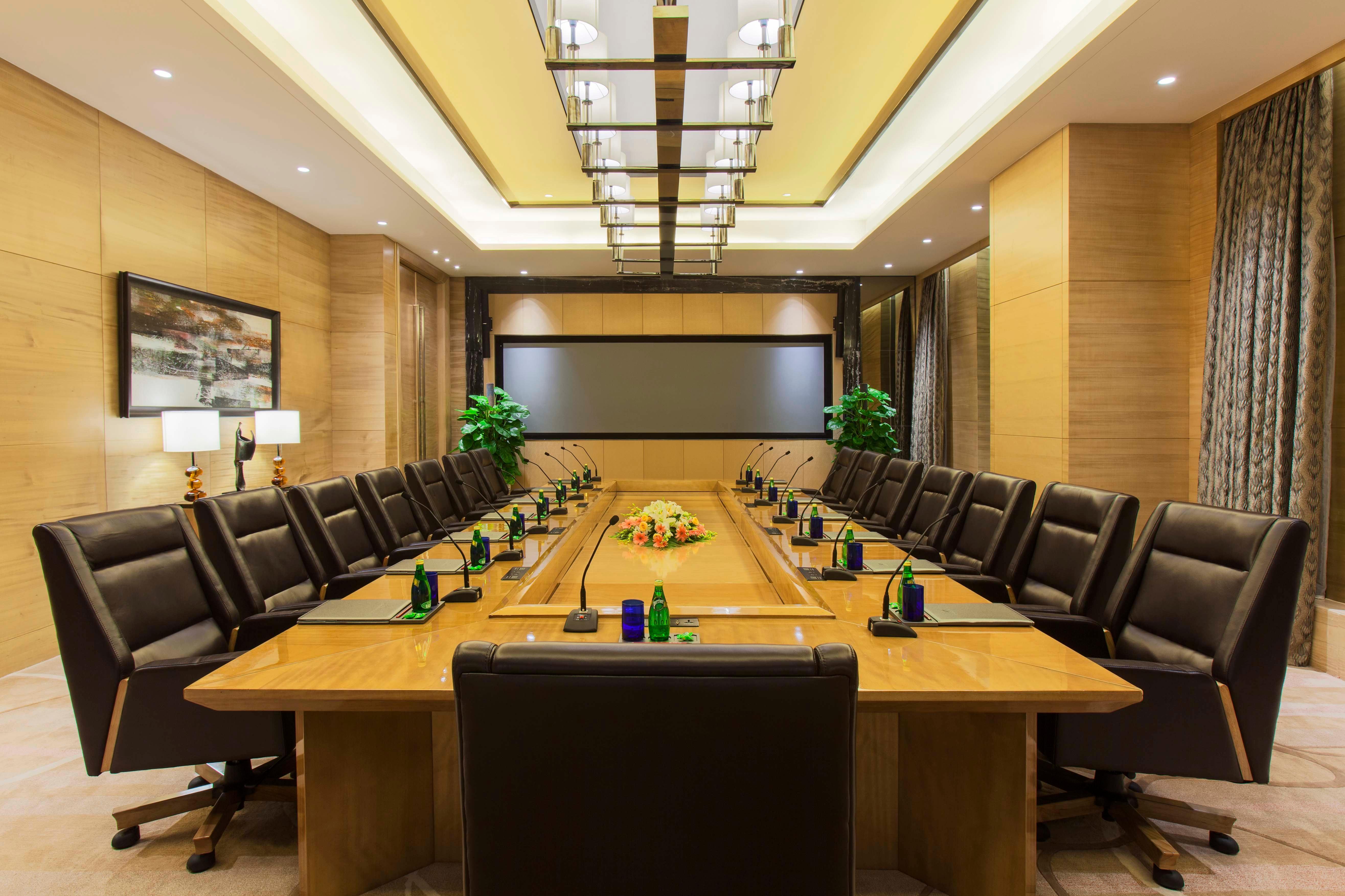 Crowne Plaza Tianjin Meijiangnan By Ihg Esterno foto