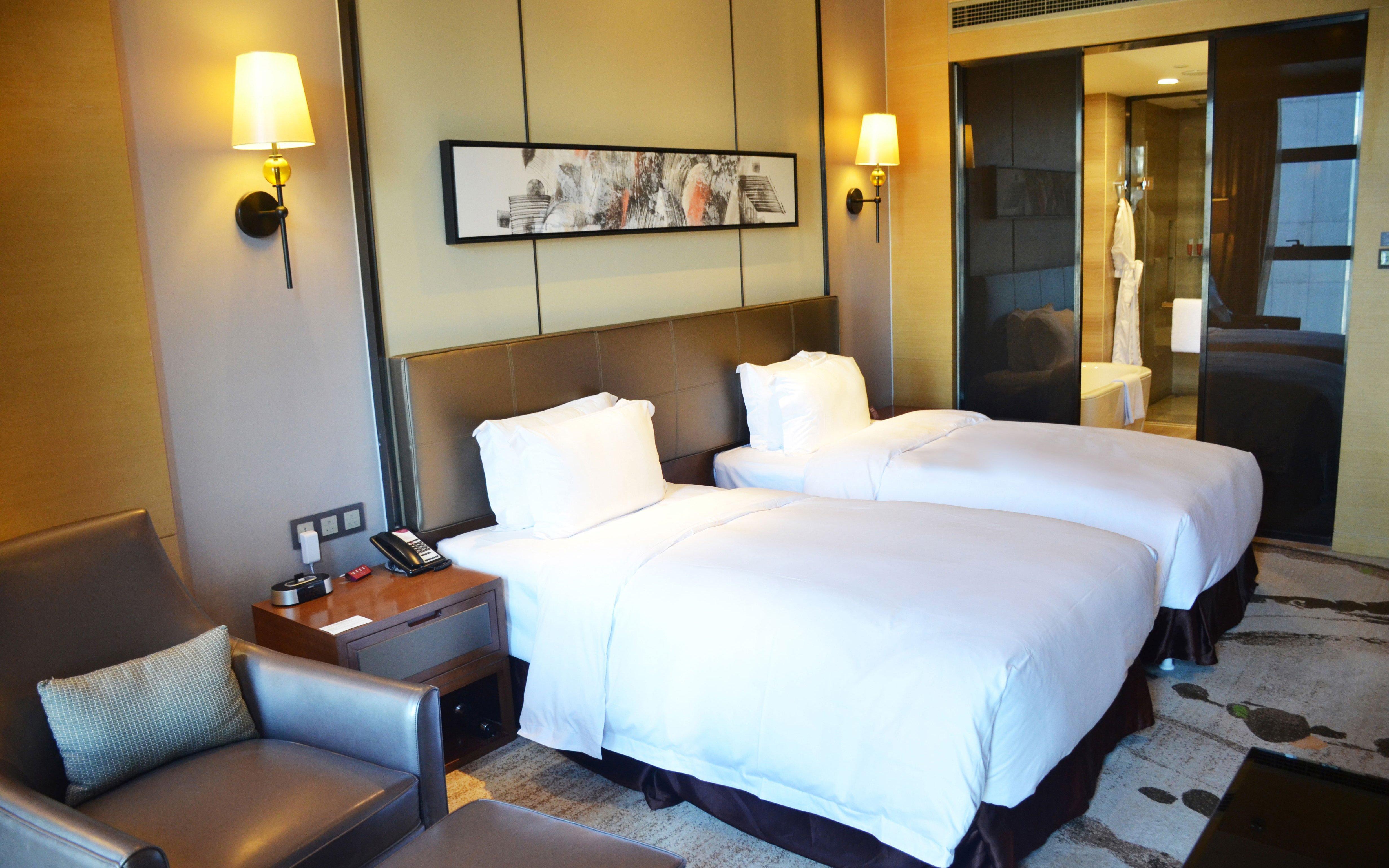 Crowne Plaza Tianjin Meijiangnan By Ihg Esterno foto