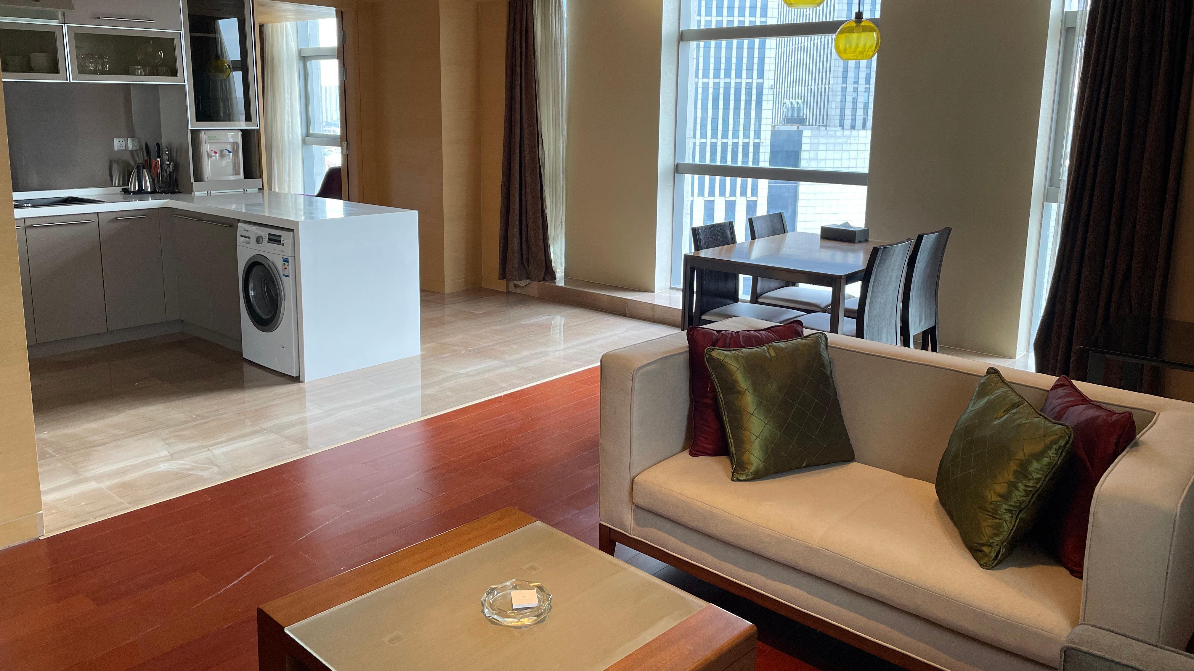 Crowne Plaza Tianjin Meijiangnan By Ihg Esterno foto