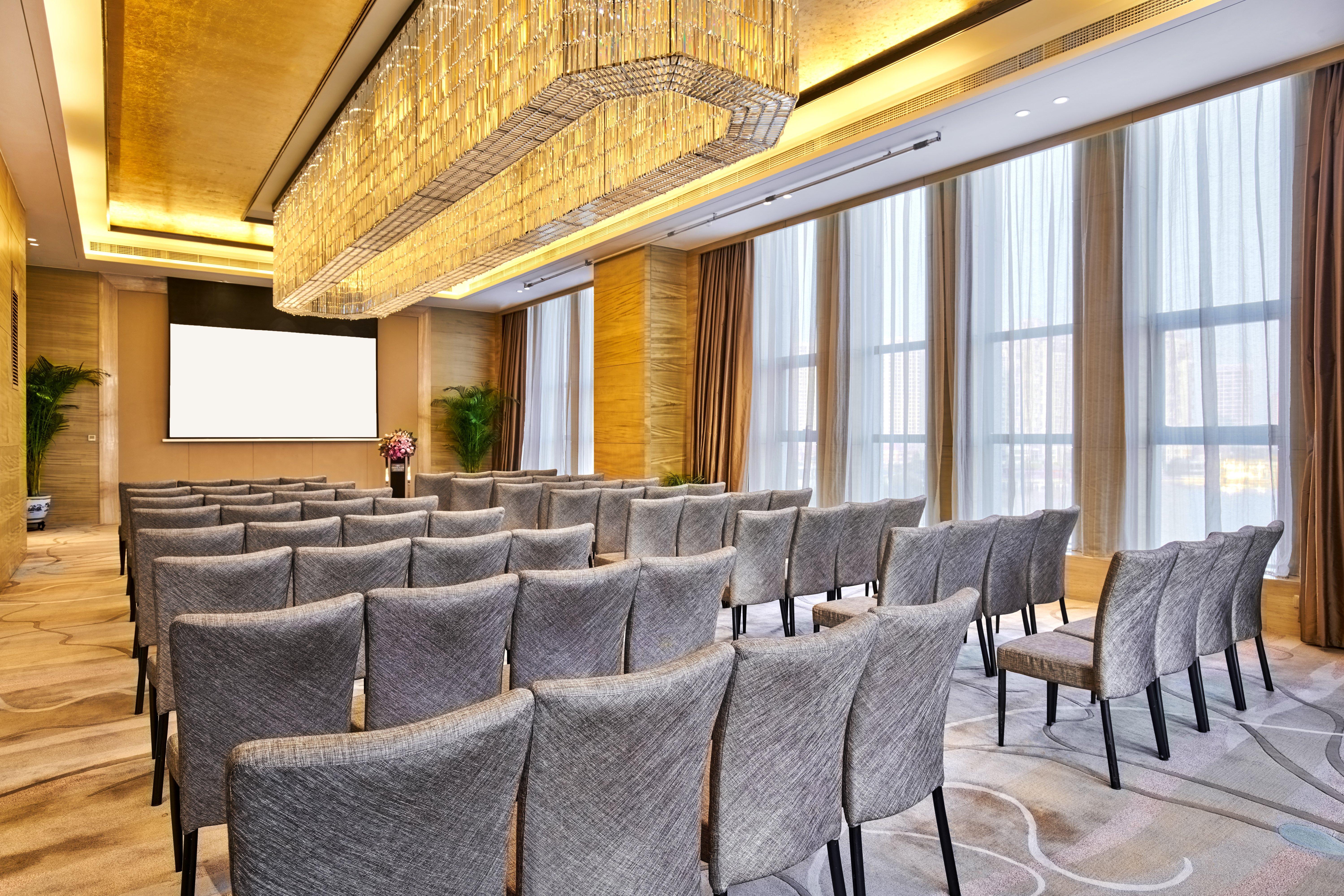 Crowne Plaza Tianjin Meijiangnan By Ihg Esterno foto